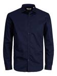 Jack&Jones Dressshirt Blacardiff, marine - Herren Hemden - 131590 - 3