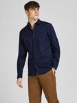 Jack&Jones Dressshirt Blacardiff, marine - Herren Hemden - 131590 - 1
