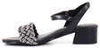 Marco Tozzi Sandalen 28207-20 schwarz - Damen Sandalen - 133400 - 2