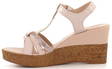 Marco Tozzi Sandalen 28387-20 rose - Damen Sandalen - 133910 - 2