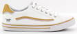Mustang Sneakers 1354-307-16, Weiss - Damen Sneaker - 125670 - 1