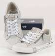Mustang Sneakers 1353-308-21 Silber - Damen Sneaker - 133420 - 2