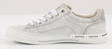 Mustang Sneakers 1353-308-21 Silber - Damen Sneaker - 133420 - 3