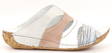 Natura Mules 2305, weiß/2500 - Pantoletten - 128640 - 1