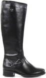 Natura Stiefel 54740-1 S-Schaft, Schwarz - Damen Stiefel - 132030 - 1