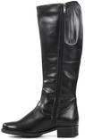 Natura Stiefel 54740-1 S-Schaft, Schwarz - Damen Stiefel - 132030 - 2