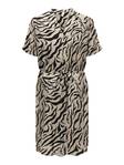 Only Carmakoma Kleid Wildtier - Kleider und Tuniken - 135740 - 1