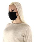 Only Stoffmaske Hope Community, Schwarz - Damen Schals - 127650 - 2