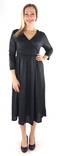 Only Kleid in Gunmetal - Kleider und Tuniken - 134760 - 1