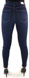 Only Jeans Iconic hw sk lang dunkelblau - Damen Jeans - 132590 - 2