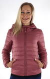 Only Damen Leichte Steppjacke Tahoe Rosenbraun - Damen Leichte steppjacken - 133990 - 1