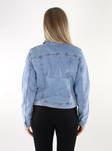 Only Damen Denimjacke Wonder Hellblau - Damen Jeansjacken - 135580 - 2