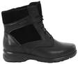 Pomar Stiefeletten 18836, Schwarz - Damen Stiefeletten - 127420 - 1