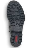 Rieker Stiefeletten 78553-00, Schwarz - Rieker Stiefeletten - 127410 - 4