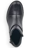 Rieker Stiefeletten 78553-00, Schwarz - Rieker Stiefeletten - 127410 - 3