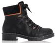 Rieker Stiefeletten Y9128-00, Schwarz - Rieker Stiefeletten - 127580 - 1