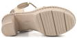 Skechers Clogs 111057/BKGY Cali Breeze 2.0 - Shimmering Sands Schwarz - Rieker Sandalen - 133500 - 3