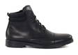 Rieker Herren Leder Stiefeletten 13040-00 schwarz - Herrenstiefel und -stiefeletten - 134630 - 1