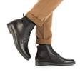 Rieker Herren Leder Stiefeletten 13040-00 schwarz - Herrenstiefel und -stiefeletten - 134630 - 6