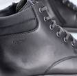 Rieker Herren Leder Stiefeletten 13040-00 schwarz - Herrenstiefel und -stiefeletten - 134630 - 5