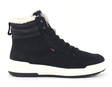 Rieker Herren Leder Sneakers U0071-00 schwarz - Herrenstiefel und -stiefeletten - 134610 - 1