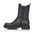 Rieker Stiefeletten Z9180-01, Schwarz - Rieker Stiefeletten - 131420 - 2