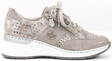 Rieker Wedge-Sneaker N4327-80 metallic - Rieker Sneakers - 133150 - 1