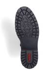 Rieker Damen Stiefeletten Z2841-00 schwarz - Rieker Stiefeletten - 134810 - 4