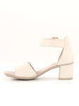 Rieker Damen Sandalen 64750-60 Beige - Rieker Sandalen - 135380 - 2