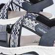 Rieker Damen Sandalen V9875-14 Blau - Rieker Sandalen - 135550 - 5