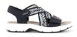 Rieker Damen Sandalen V9875-14 Blau - Rieker Sandalen - 135550 - 1