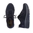 Rieker Damen Sneakers 48022-00 schwarz - Rieker Sneakers - 135920 - 4