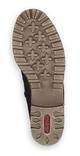 Rieker Stiefeletten Y6723-00, Schwarz - Rieker Stiefeletten - 127150 - 4
