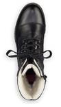 Rieker Stiefeletten Y6723-00, Schwarz - Rieker Stiefeletten - 127150 - 3