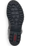 Rieker Damenstiefel 78592-00 Schwarz - Rieker Stiefel - 131910 - 4