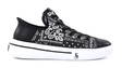 Skechers Herren Sneaker 251017/BKW Snoop Dogg SNOOP ONE - DOUBLE G Schwarz - Herren Sneaker - 135880 - 1