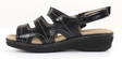 Suave Sandalen Athen 15004, schwarz - Damen Sandalen - 130890 - 2