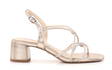 Tamaris Damen Partysandalen 28236-42 Gold - Damen Sandalen - 135860 - 1