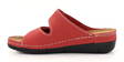 Tamaris Damen-Mules 27510-41 rot - Pantoletten - 135650 - 2