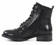 Ten Points Stiefeletten 60166 Pandora, schwarz - Damen Stiefeletten - 131560 - 2