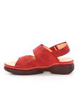 Think! Cambio 000960-5000 Damen Sandalen rot - Damen Arbeitsschuhe - 134990 - 2