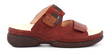 Think! Sandalen Cambio, Rot - Damen Arbeitsschuhe - 128830 - 1