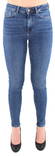 Vero Moda Jeans HR Skinny, Blau - Damen Jeans - 125640 - 1
