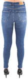 Vero Moda Jeans HR Skinny, Blau - Damen Jeans - 125640 - 2