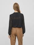 Vila Damenbluse schwarz - Damenblusen und -hemden - 135010 - 2