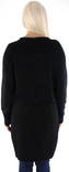Vila Strickkleid Ril, schwarz - Kleider und Tuniken - 127020 - 2