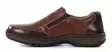 Rieker Herren Weite H-Walking Schuhe 03354-26 braun - Herren Wanderschuhe - 136520 - 2