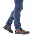 Rieker Herren Weite H-Walking Schuhe 03354-26 braun - Herren Wanderschuhe - 136520 - 5