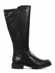 Tamaris Damenstiefel 25605-43 Schwarz - Tamaris Stiefel - 136570 - 1