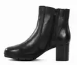 Tamaris Damen Stiefeletten 25012-43 schwarz - Tamaris Stiefeletten - 136690 - 2